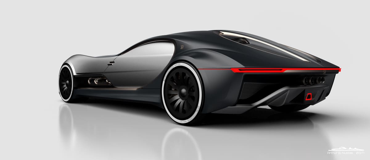 Bugatti Atlantic 5