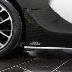Bugatti Veyron by Mansory Vivere side