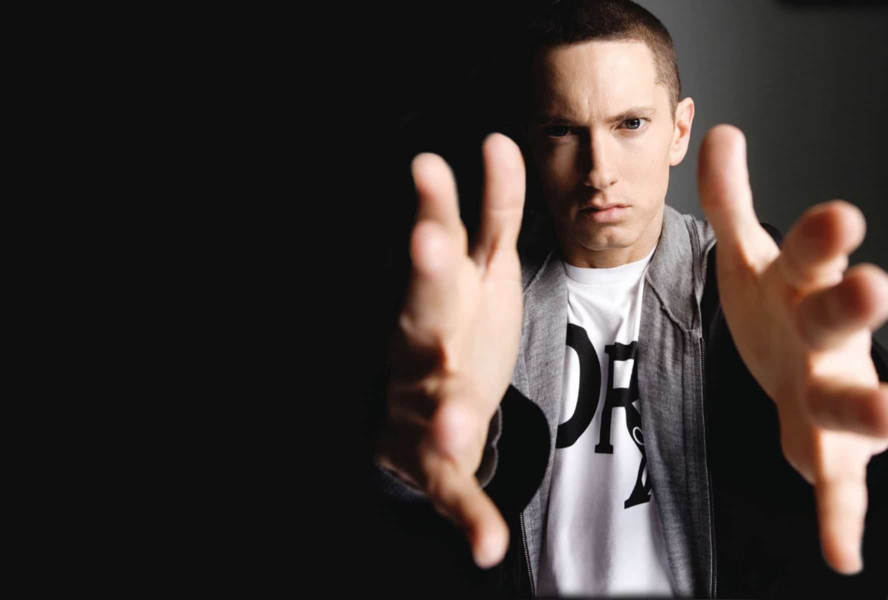 Eminem early life