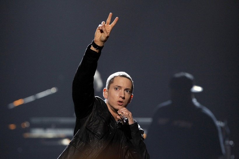 Eminem music