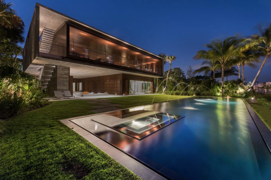 Miami Beach Home