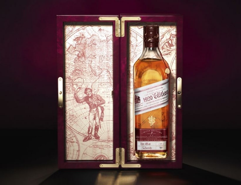 Johnnie Walker The Commemorative 1920 Edition 2