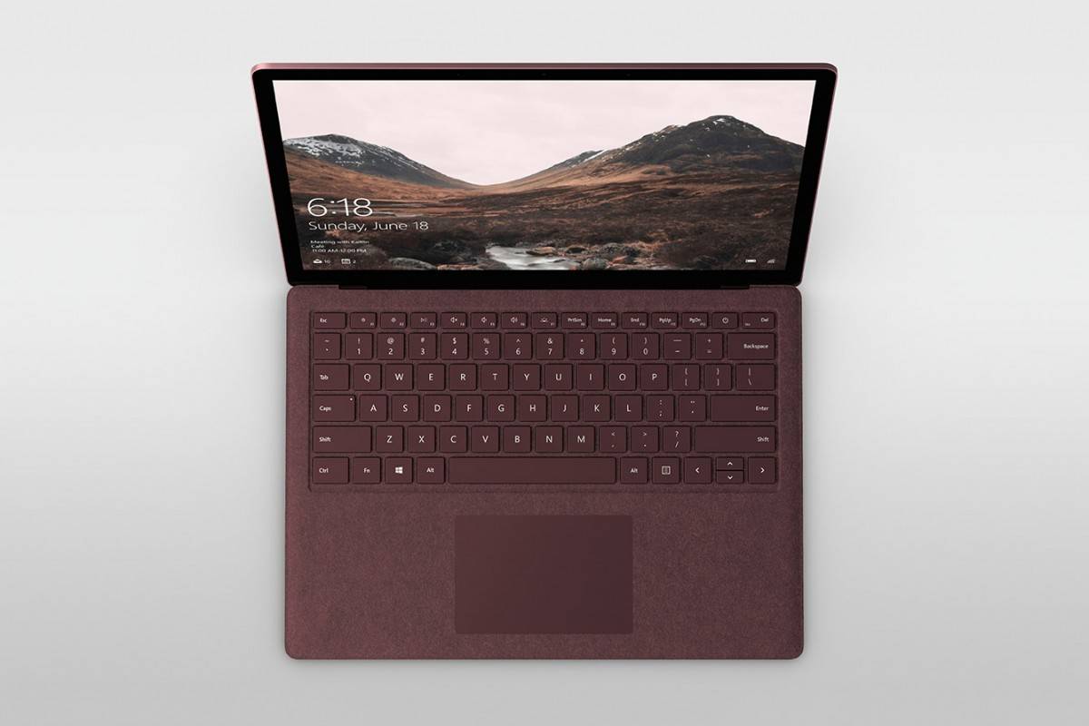 Microsoft Surface 6