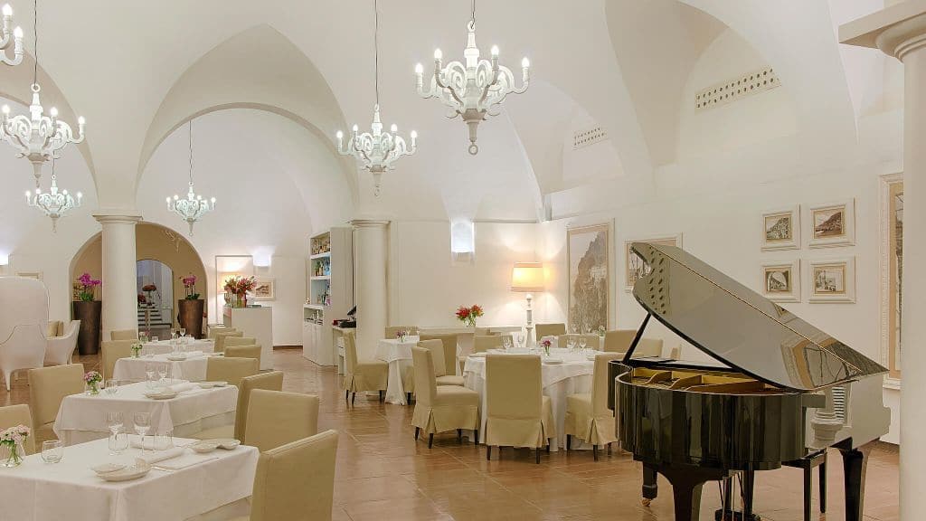 NH Collection Grand Hotel Convento di Amalfi 11