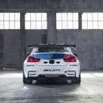 BMW M4 GT4©Martin Hangen