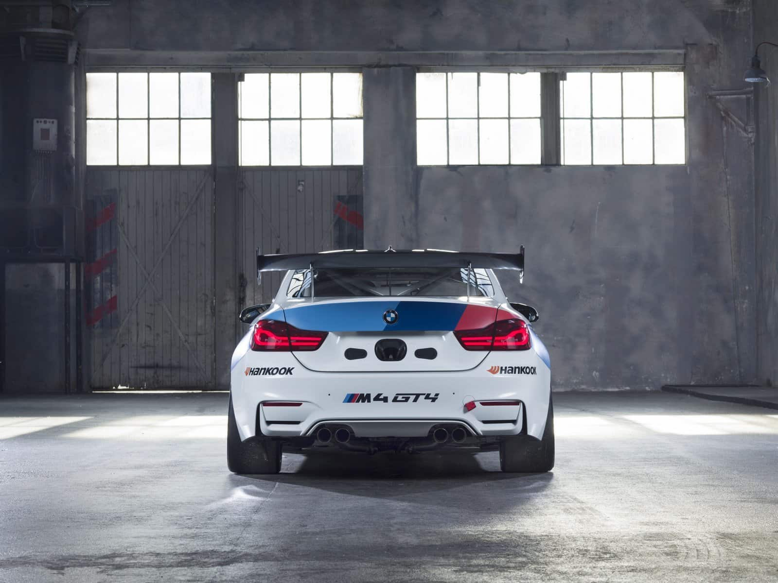BMW M4 GT4©Martin Hangen