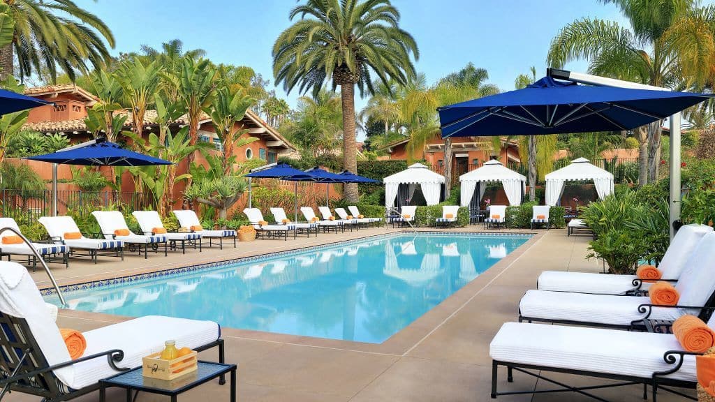 Rancho Valencia Resort 