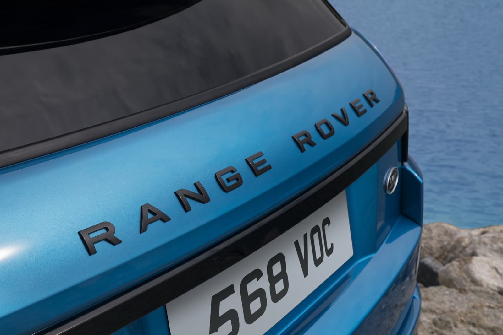 Range Rover Evoque Landmark 14