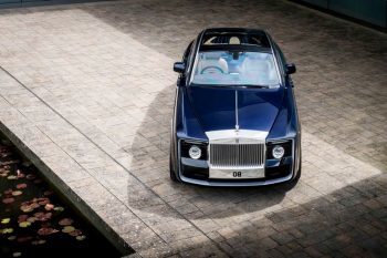 Rolls-Royce Sweptail 1