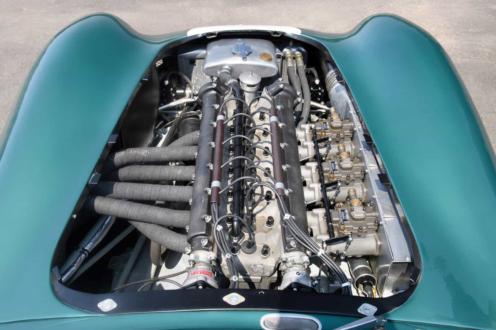 1956 Aston Martin DBR1 23