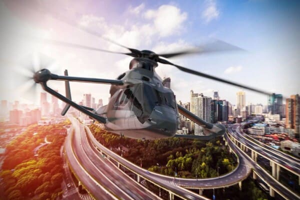 Airbus Helicopters RACER concept 1