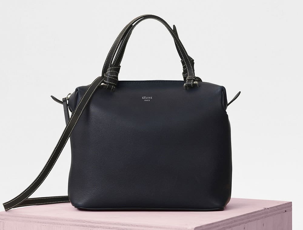 The Céline Soft Cube Bag Is Perfect for this Summer