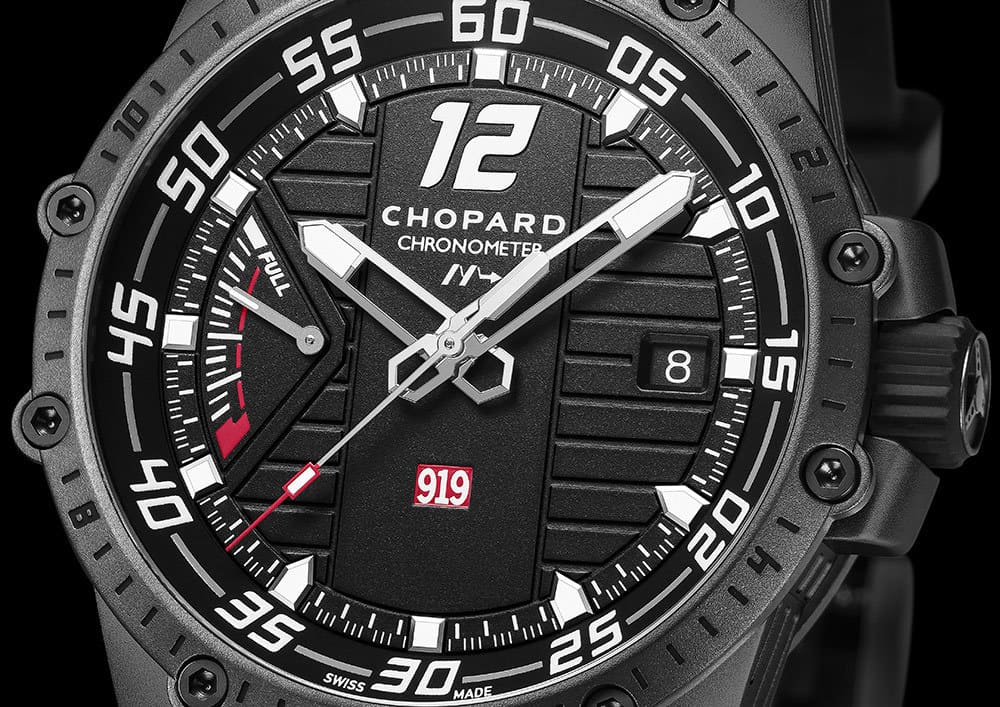 Chopard Superfast Power Control Porsche 919 HF Edition 4