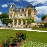 Château Grand Barrail Hotel 1