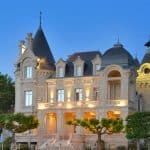 Château Grand Barrail Hotel 6
