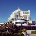 Conrad Punta del Este Resort & Casino 1