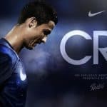 Cristiano Ronaldo Nike