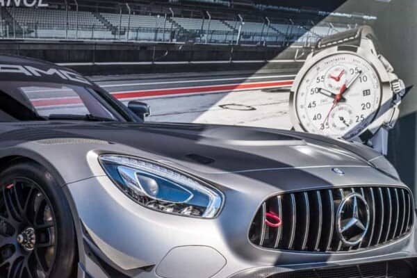 IWC At The Nuerburgring Race