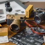 Leica M Monochrom Limited Edition Jim Marshall Set 1