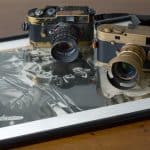 Leica M Monochrom Limited Edition Jim Marshall Set 2