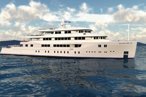 Manta 65 explorer yacht 1
