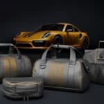 Porsche 911 Turbo S Exclusive 1