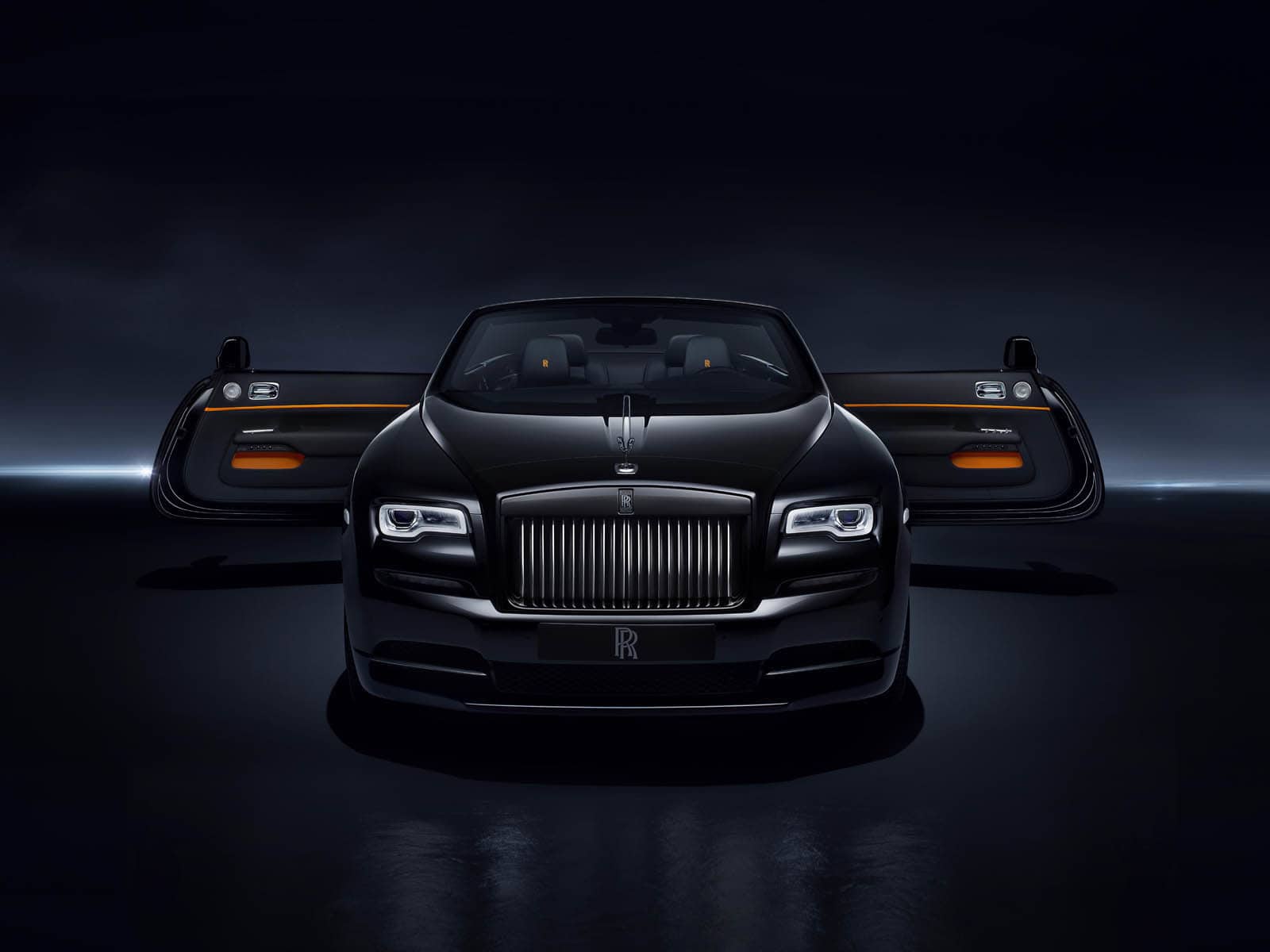 Rolls-Royce Dawn Black Badge 9
