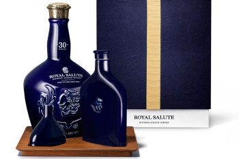 Royal Salute 30 Year Old The Flask Edition 1