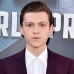 Tom Holland early life