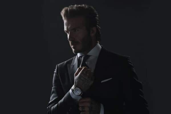 Tudor David Beckham 1