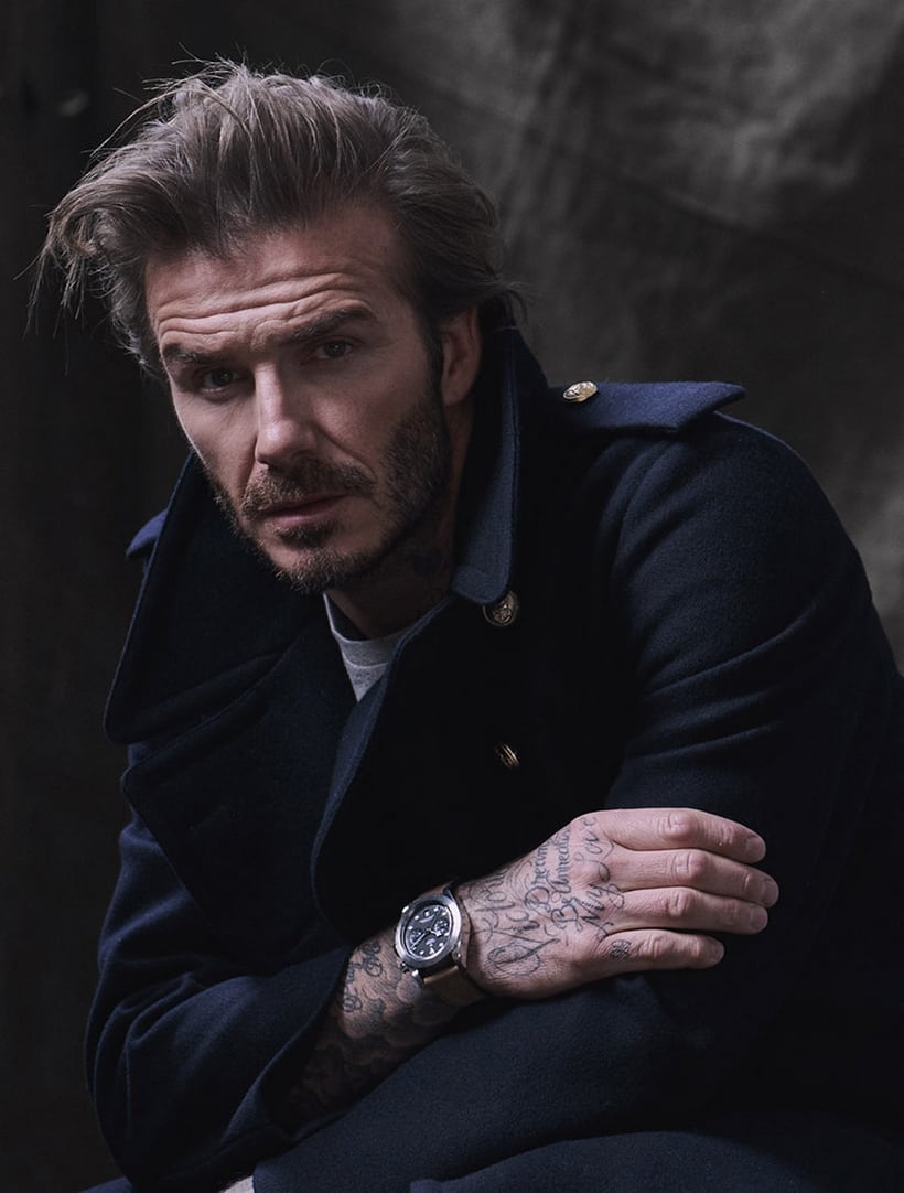 Tudor David Beckham 5
