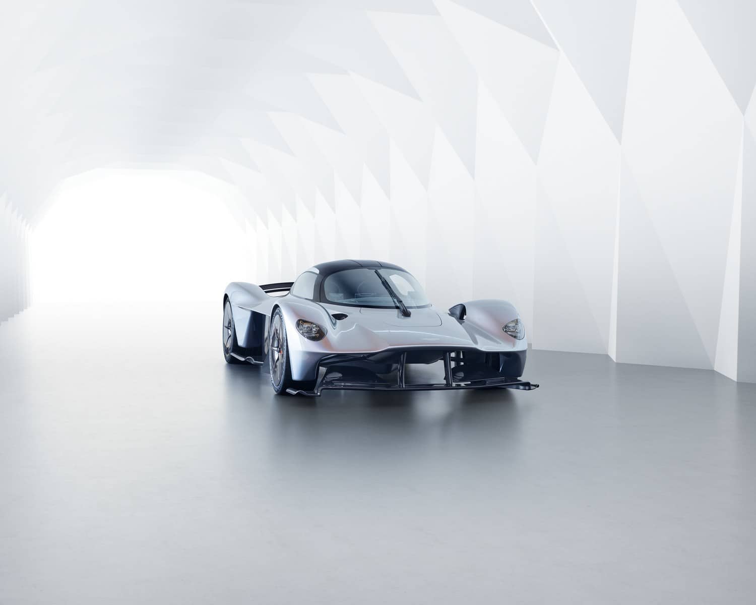 Aston Martin Valkyrie Update 9