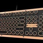 Azio Retro Classic keyboard 4