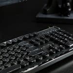 Azio Retro Classic keyboard 6