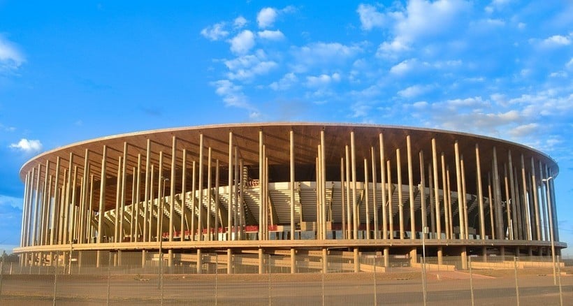Brasilia architecture