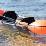 Driftsun Transparent Kayak 1