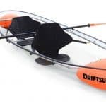 Driftsun Transparent Kayak 2