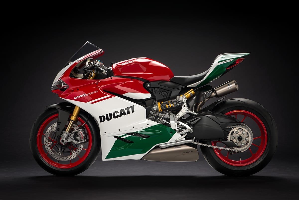 Ducati 1299 Panigale R Final Edition 21