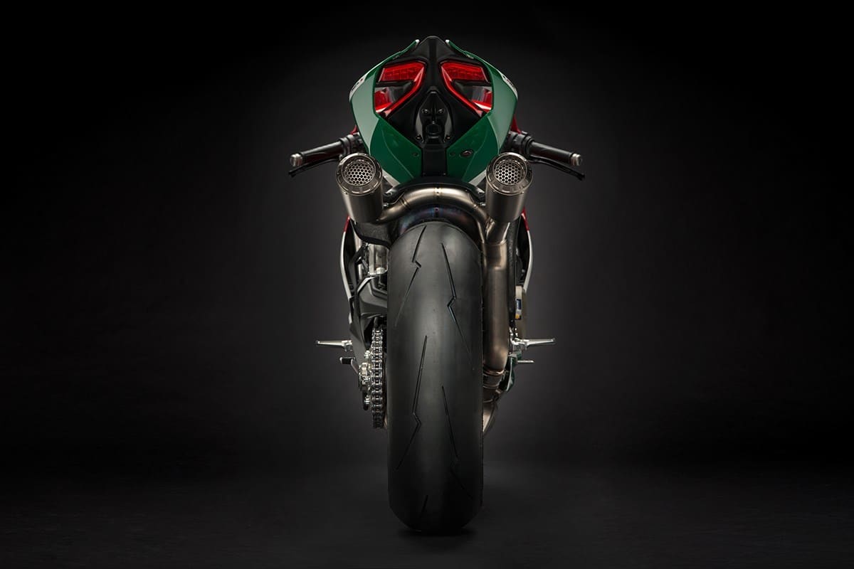 Ducati 1299 Panigale R Final Edition 7