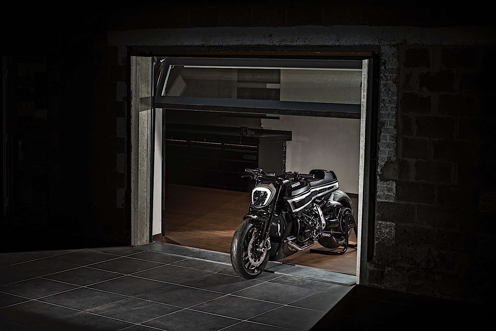 Ducati XDiavel Thiverval 5