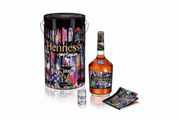 Hennessy V.S Limited Edition by JonOne 1