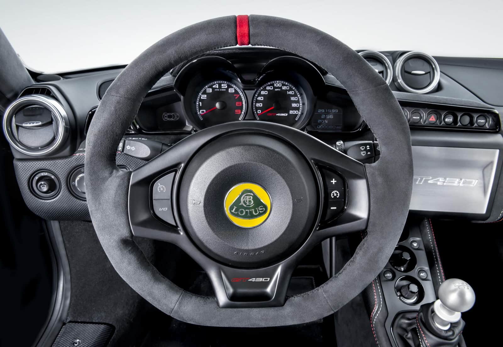Lotus Evora GT430 14