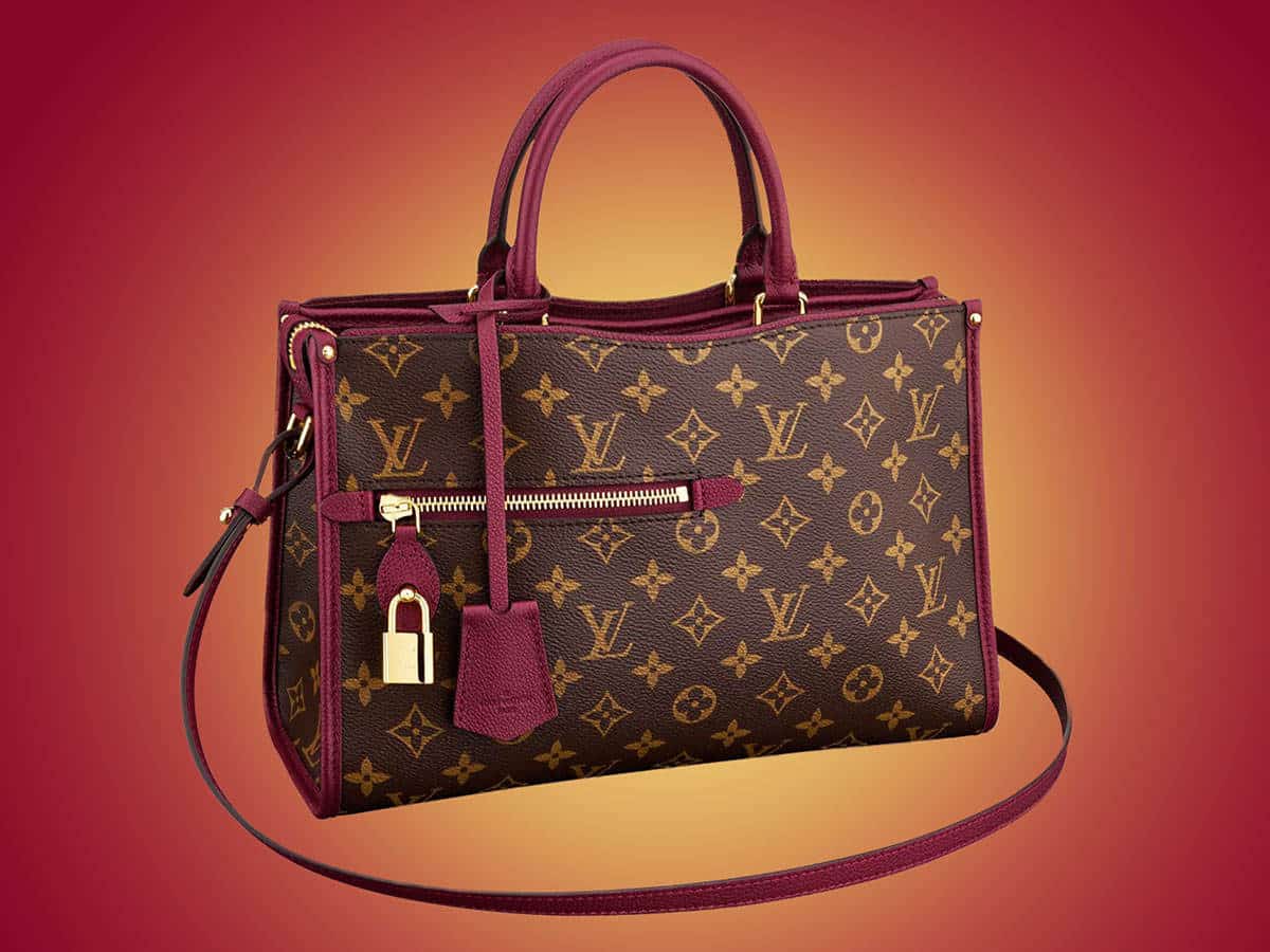 Louis Vuitton Popincourt Tote Adds Style To Any Outfit