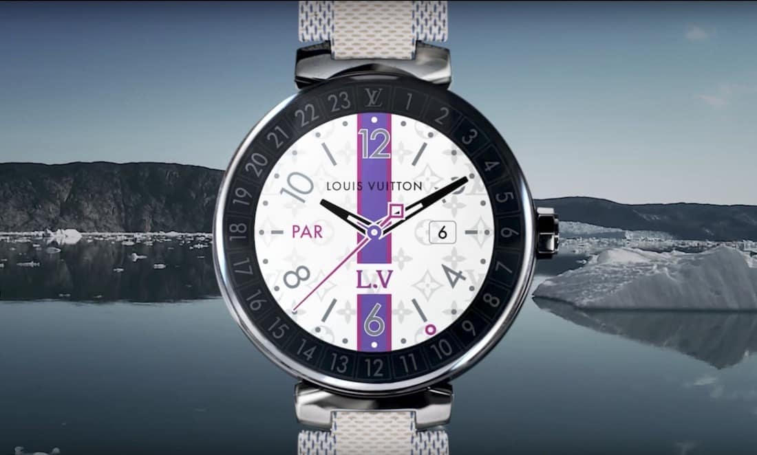 Louis Vuitton Tambour Horizon Smartwatch