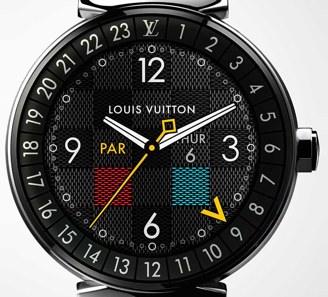 Louis Vuitton Tambour Horizon 16