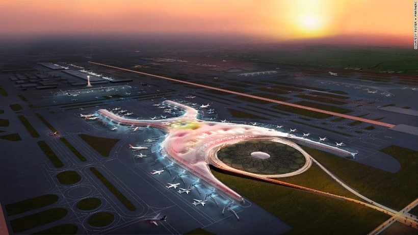 Mexico City Future Airport