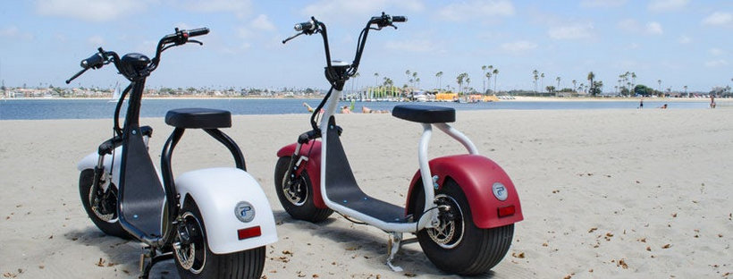 Phat Scooters