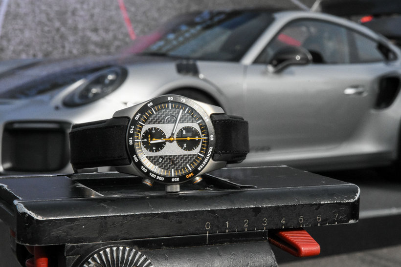 Porsche Design Chronograph 911 Turbo