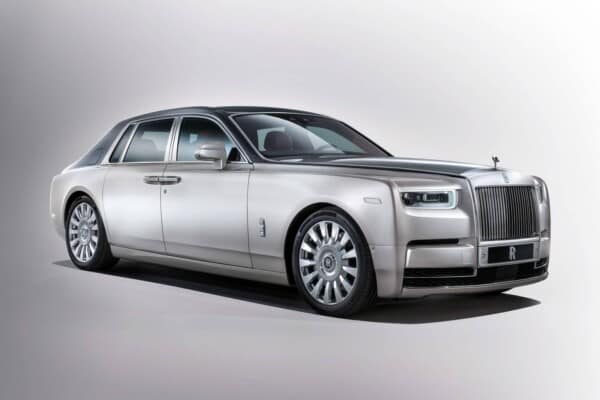 Rolls-Royce Phantom 1