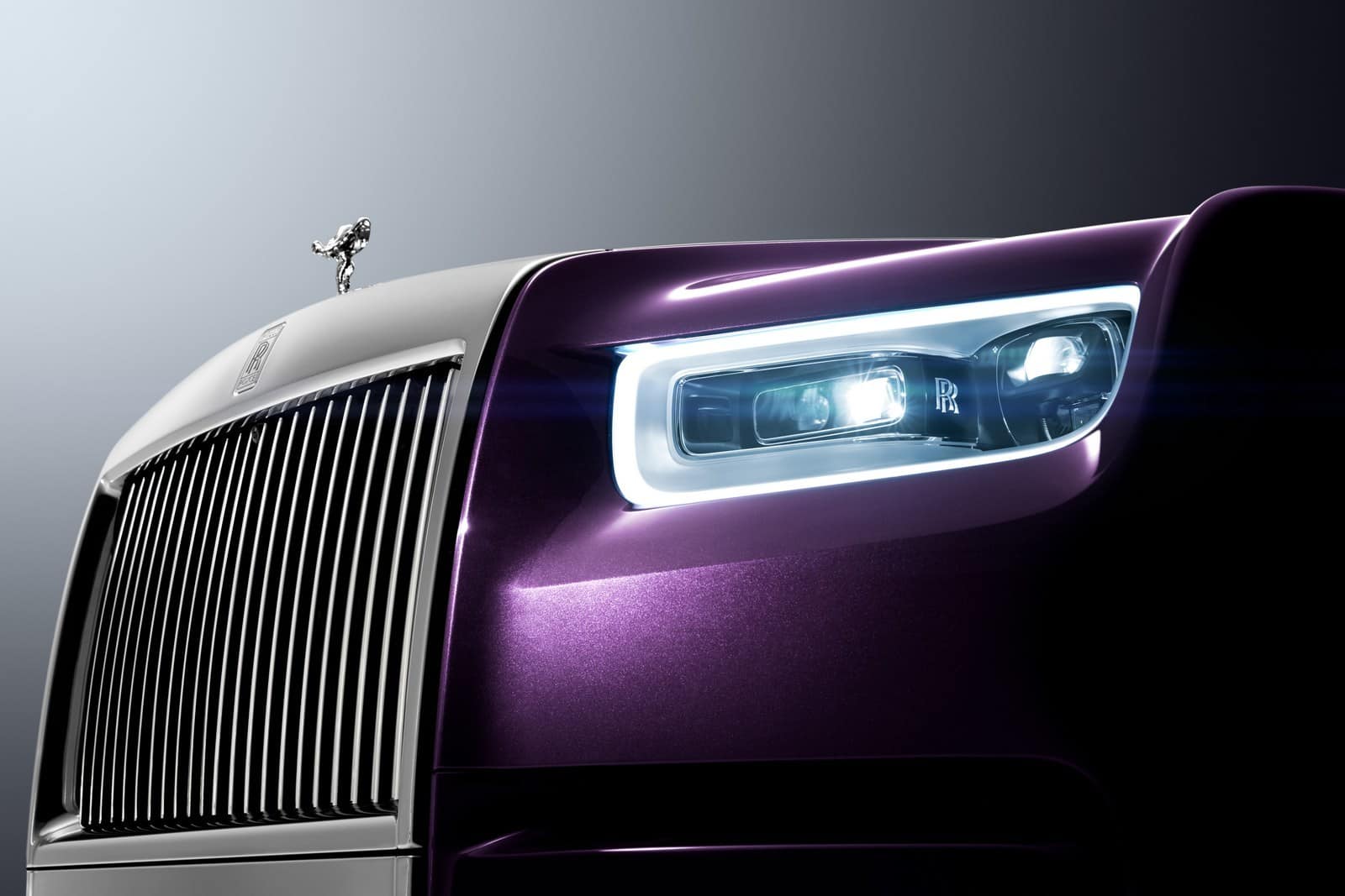 Rolls-Royce Phantom 14